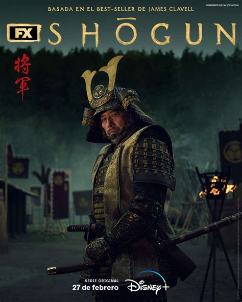 shogun serie 2024 reparto